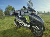 Piaggio MP-3 YOURBAN 300ie Kat. B