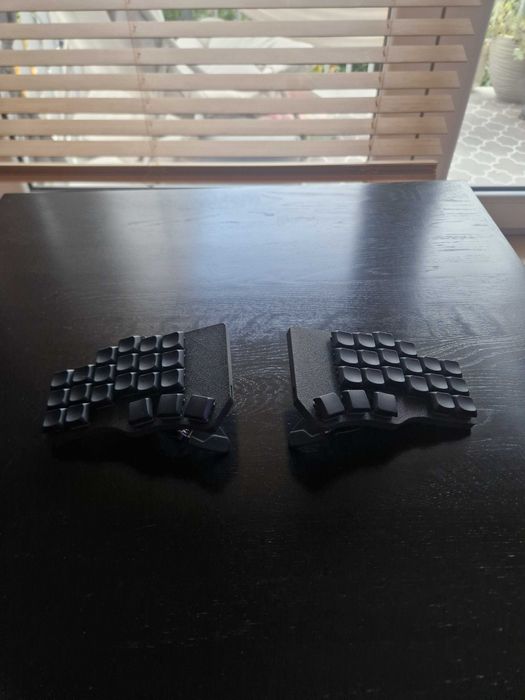 Klawiatura ergonomiczna Piantor Pro hotswap