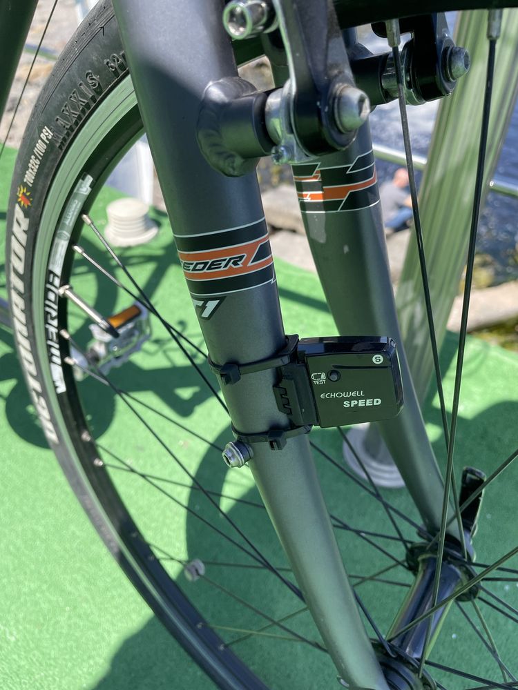 Продам Велосипед Merida Speeder T1