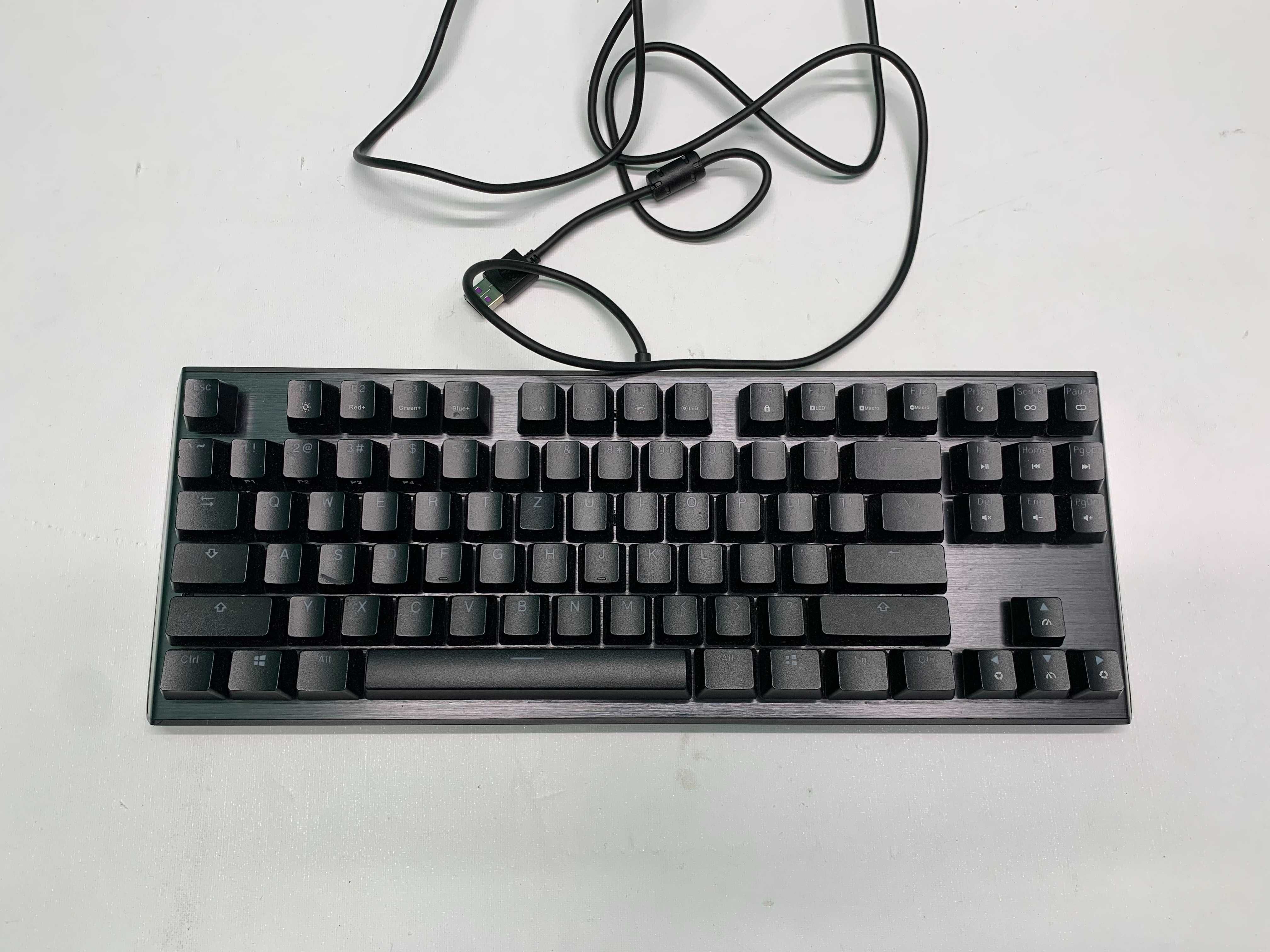 Klawiatura mechaniczna CoolerMaster CK530V2