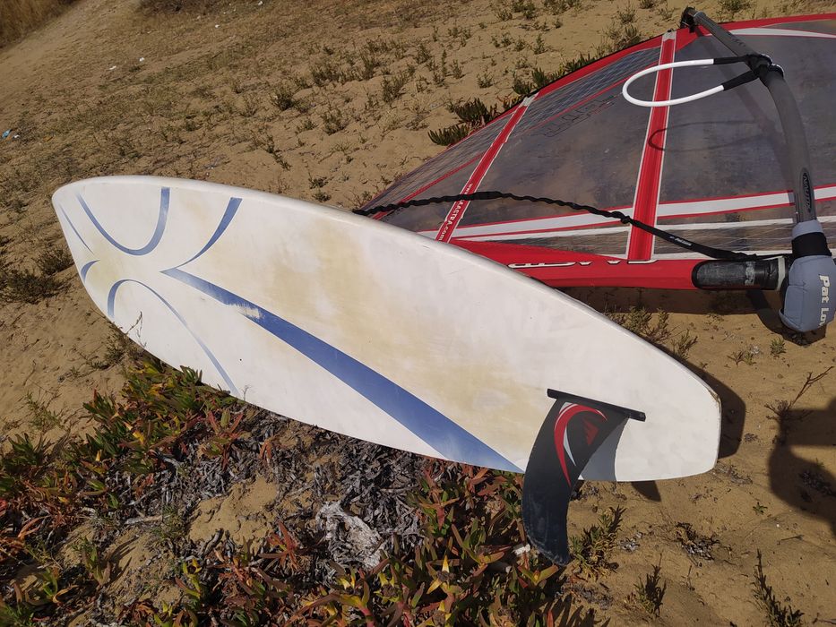 Prancha fanatic cross cx 110