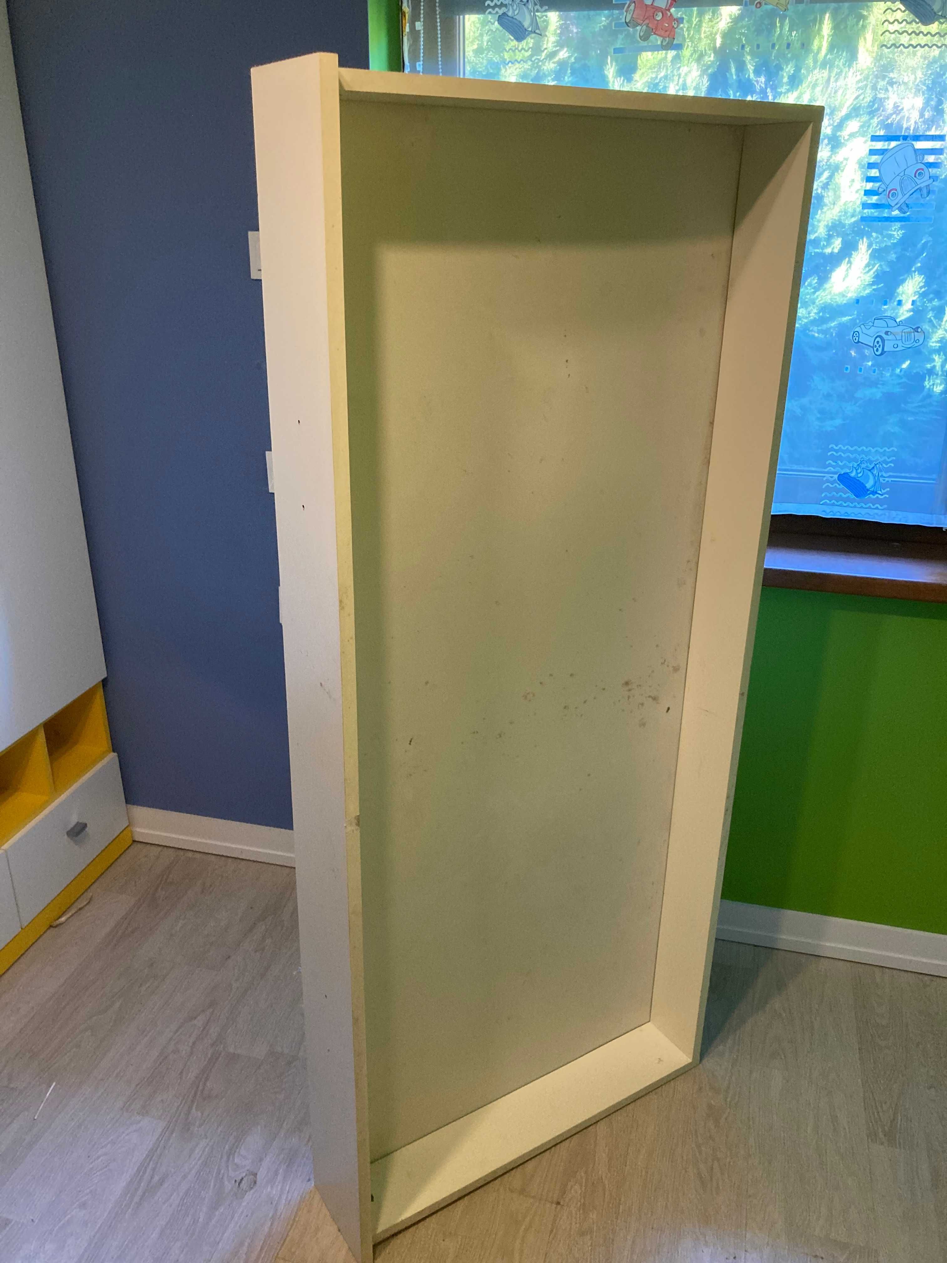 Łóżko dziecięce ACME 160x80 cm z pojemnikiem i materacem
