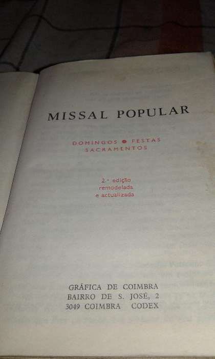 Missal dominical 2edicao