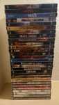 DVDS filmes selados e semi novos