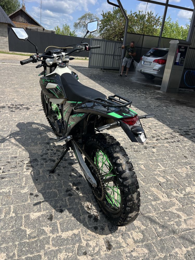 Продам Kovi jnr 250
