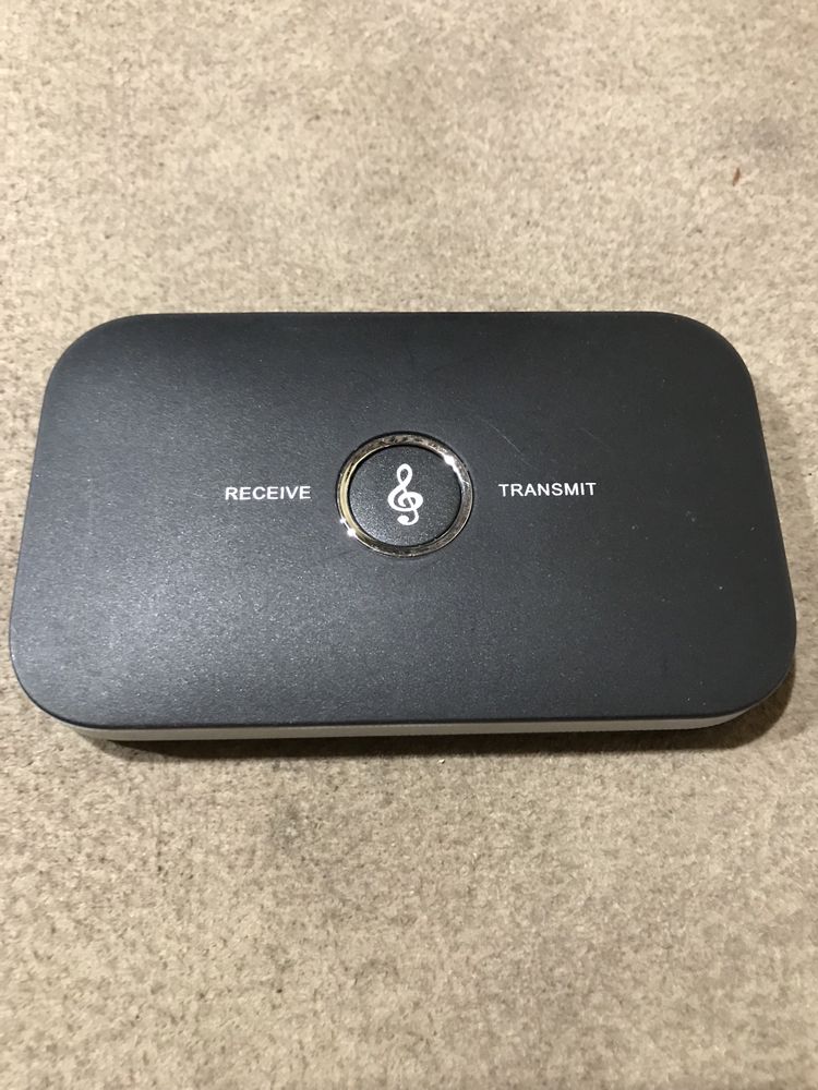 Wi-Fi передатчик звуку.