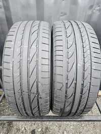 Opony LETNIE BRIDGESTONE 205/45/17 Para 7.01mm