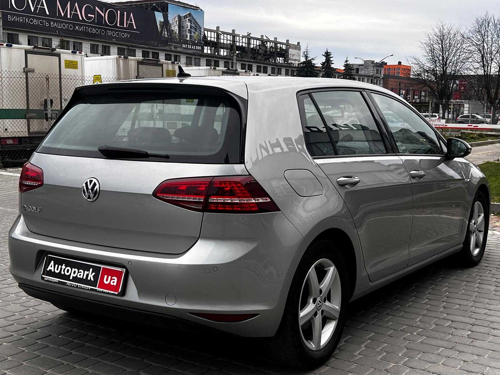 Продам Volkswagen e-Golf 2015р. #42772