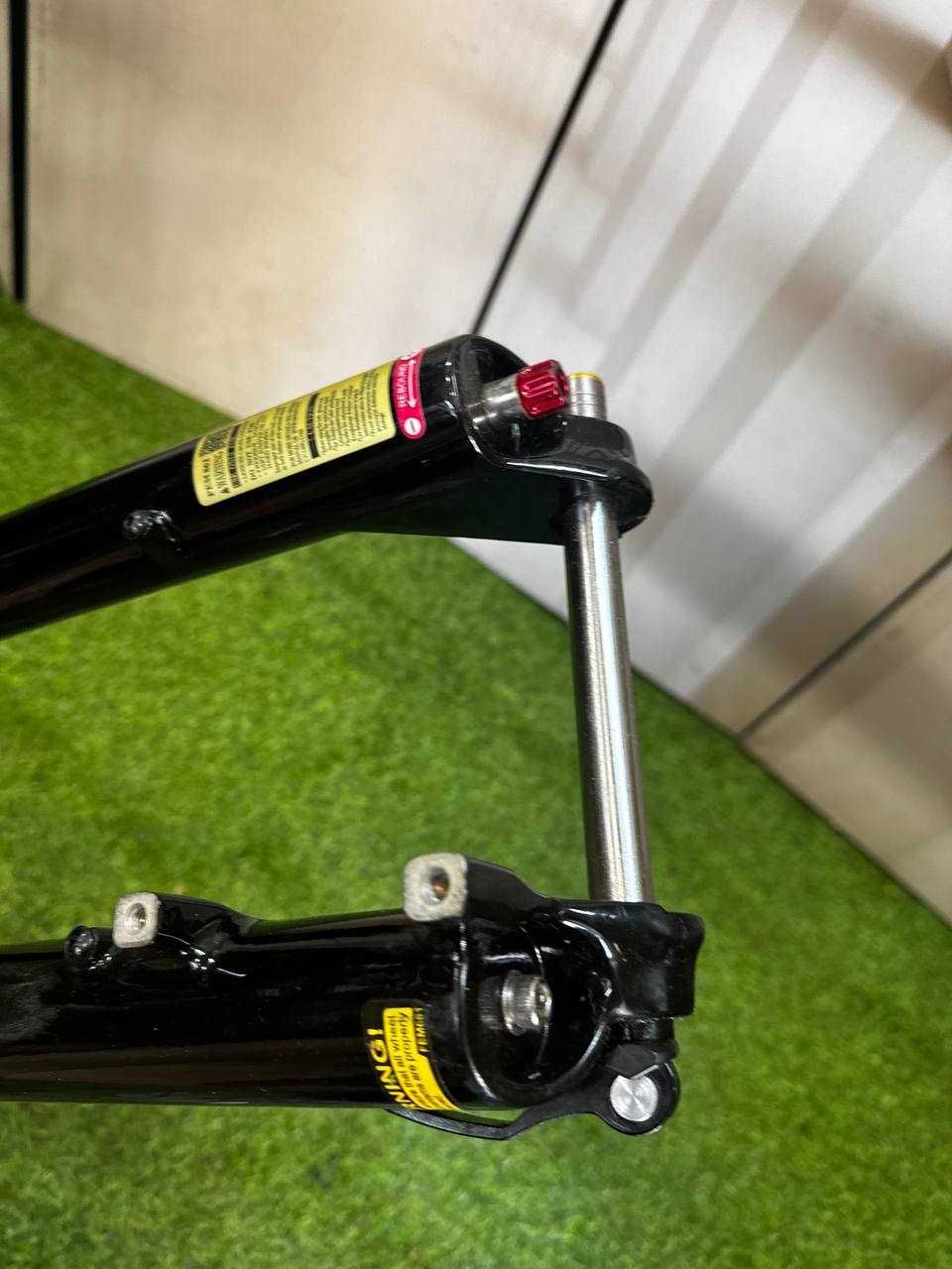 Amortyzator powietrzny SR Suntour Raidon XC RL-R 140 mm