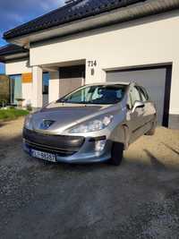 Sprzedam Peugeot 308 1.6 benzyna