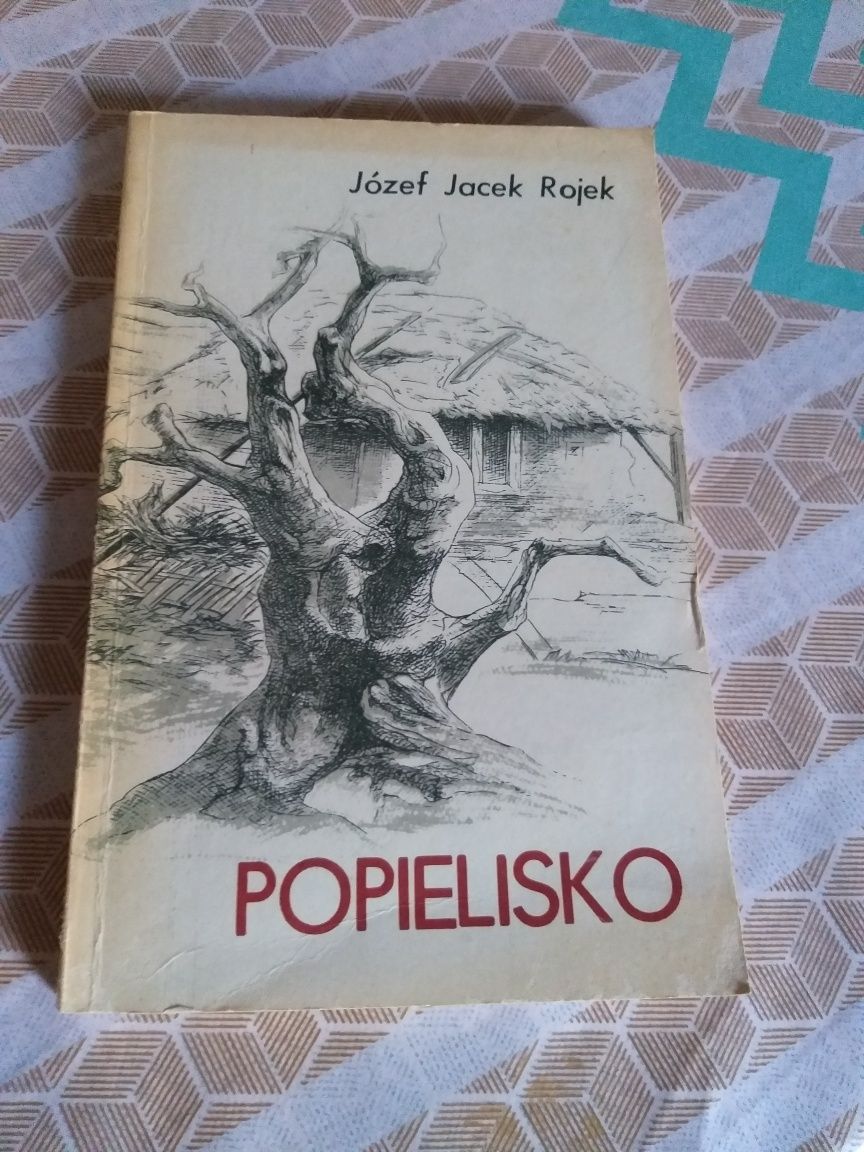 Józef Jacek Rojek - Popielisko