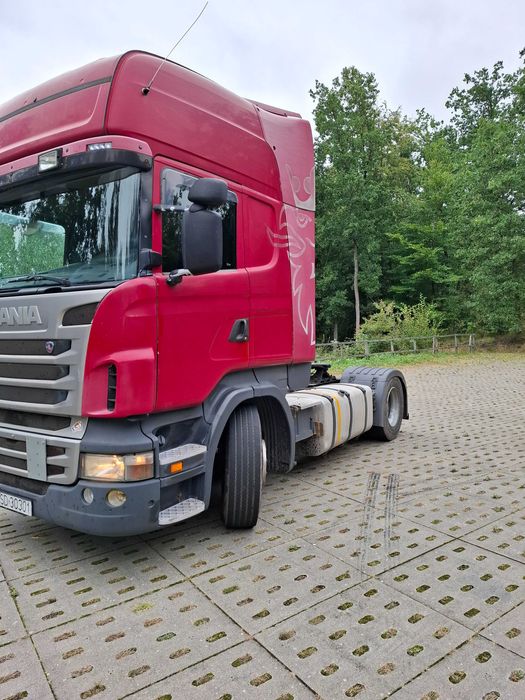 Scania R440 XPI rok 2010
