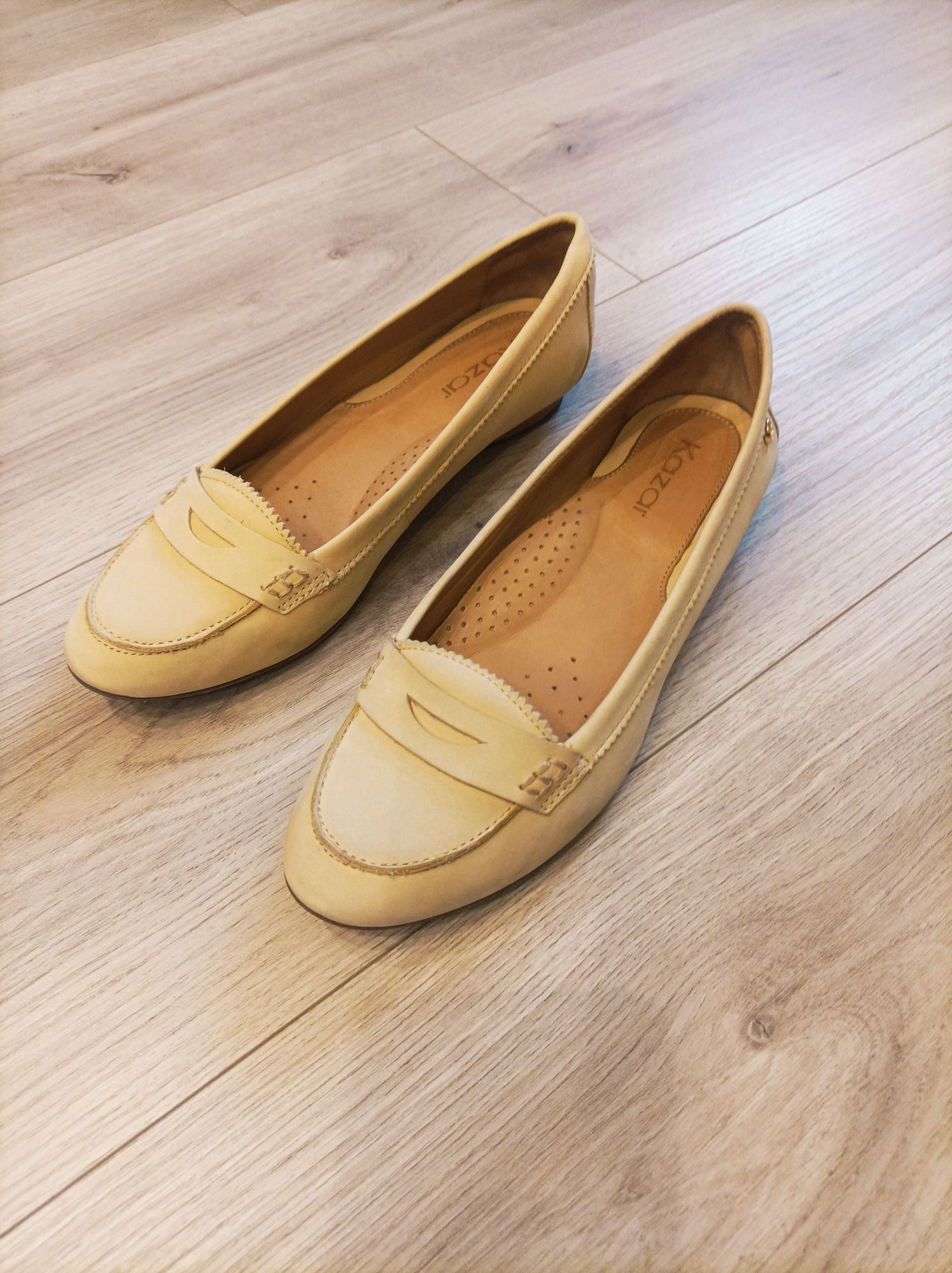 Kazar 37 buty wiosenne dla kobiety
