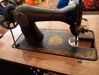 Maquina de costura antiga