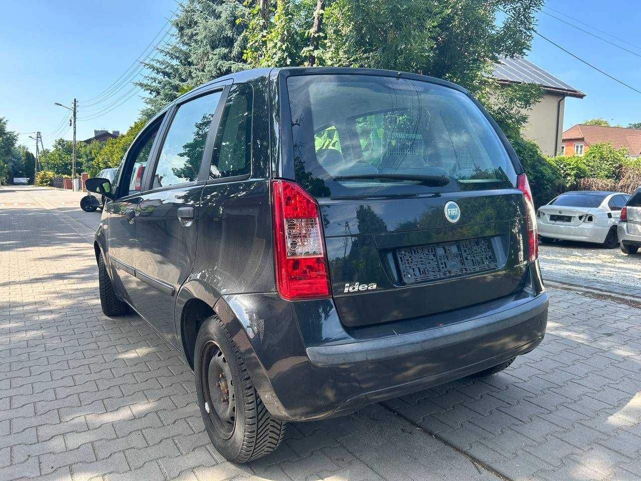 Fiat Idea 1.4 16V Class – 2004 rok