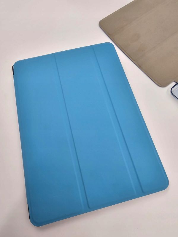 Etui Smart Case Obudowa Do Apple iPAD 9.7/2/3/4 niebieski