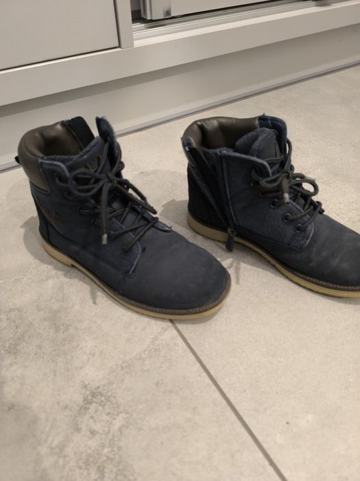 Buty zimowe Fila rozm 32