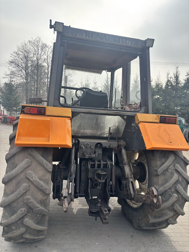 Renault 103.14 traktor ciągnik rolniczy 4x4
