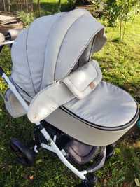 Коляска 2 в 1 BABY PRAM після одної дитини