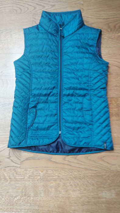 Kamizelka Fouganza (Decathlon), rozmiar 143-152 (12 lat)