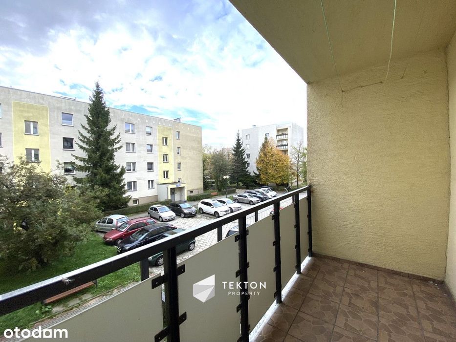 Przestronne 3 pokoje 64,7 m² – Opole, Malinka