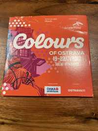 Colours od Ostrava 19-22/7/2017 cd