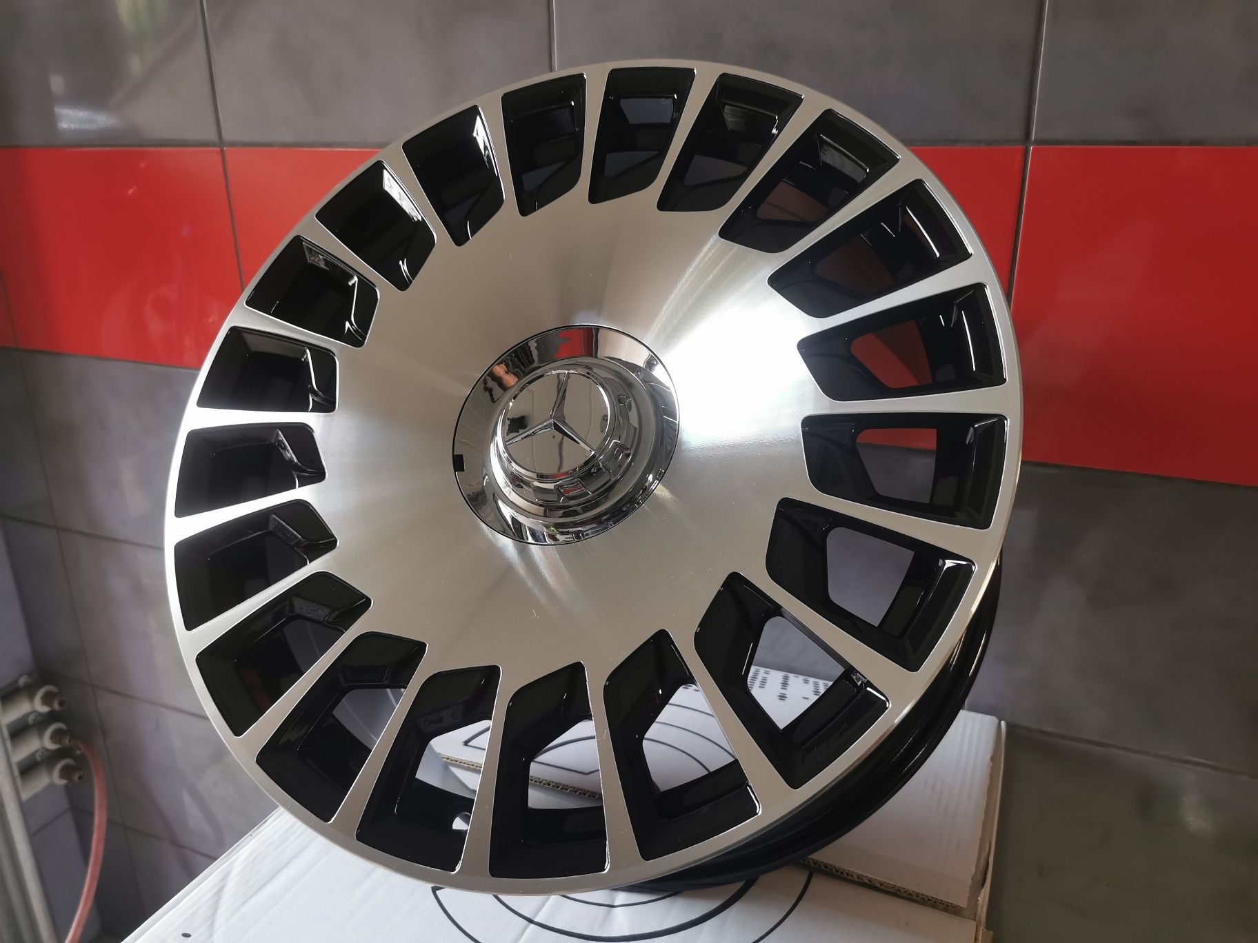 Felgi 19" 5x112 Mercedes E klasa A207