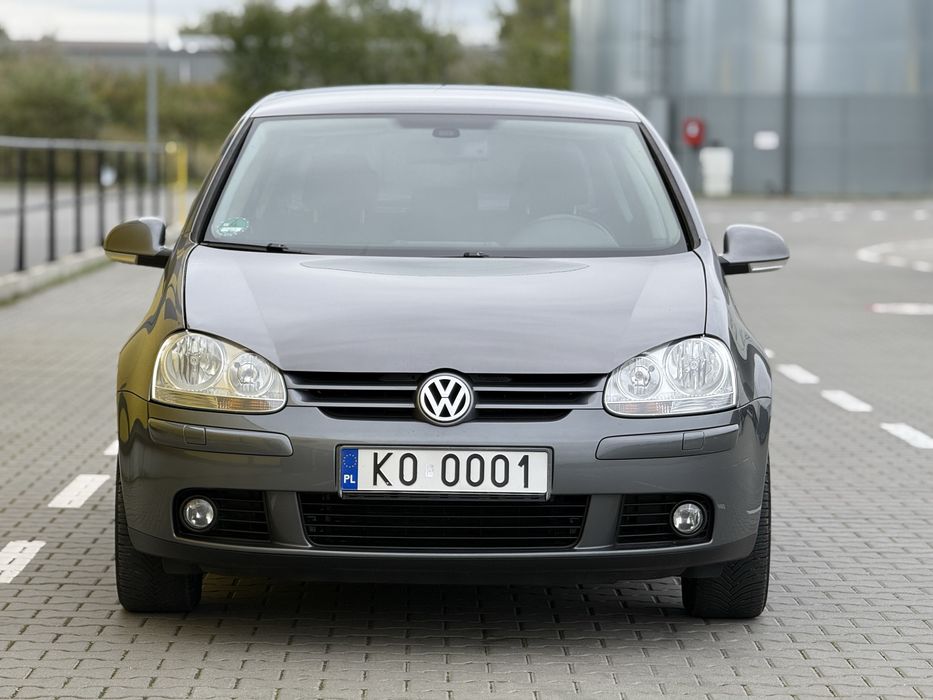 Golf 5 benz 1.4mpi 80km Stan BDB