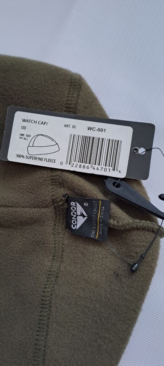 Шапка Condor Watch Cap one size