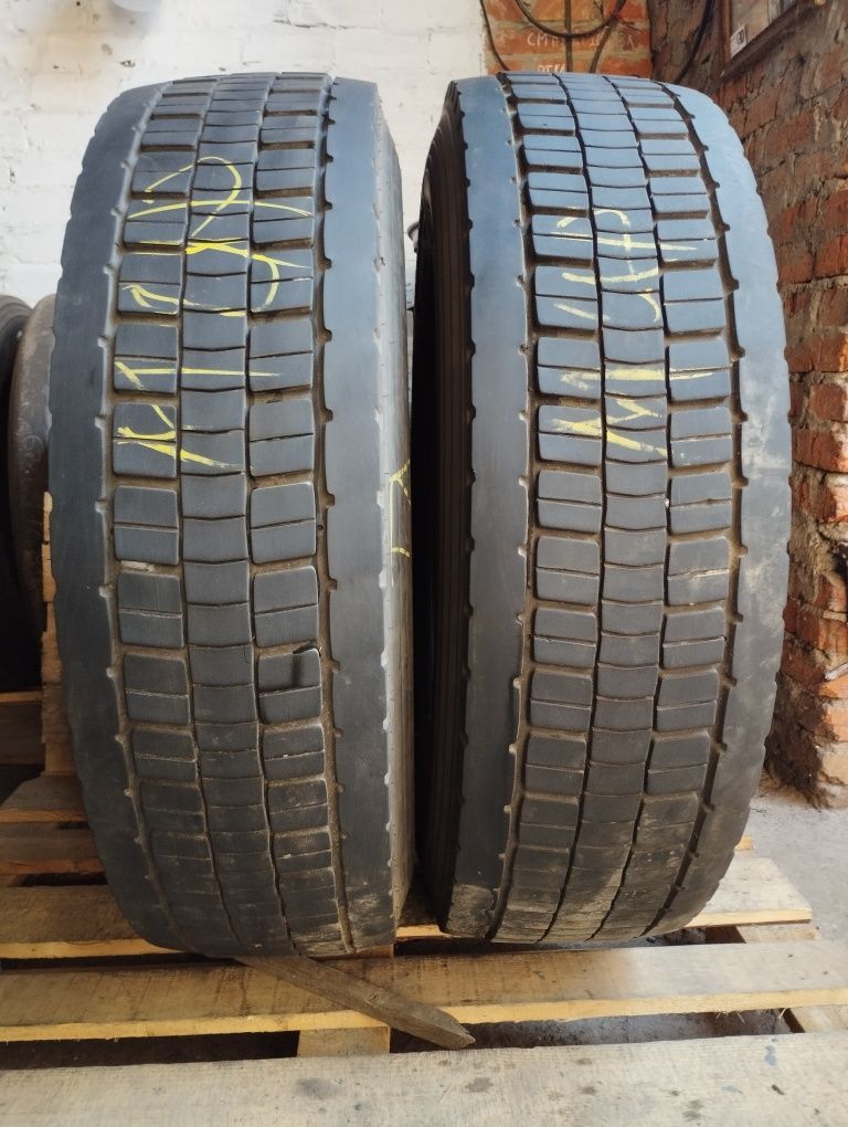 295/80/22.5 Dunlop 2 шт