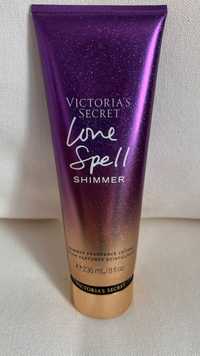Balsam do ciała Victoria's Secret Love Spell Shimmer z USA
