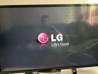 Плазма LG Smart TV диагональ 42
