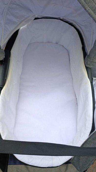 Візок для двійні Verdi For 2 Реальному покупцеві - реальна знижка