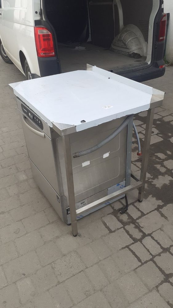 Посудомийна машина Krupps C537 з помпою викачки