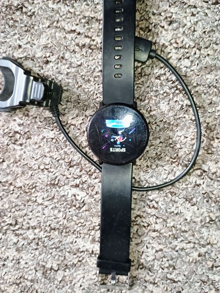 Zegarek smartwatch