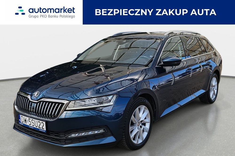 Skoda Superb DW5SU22 #