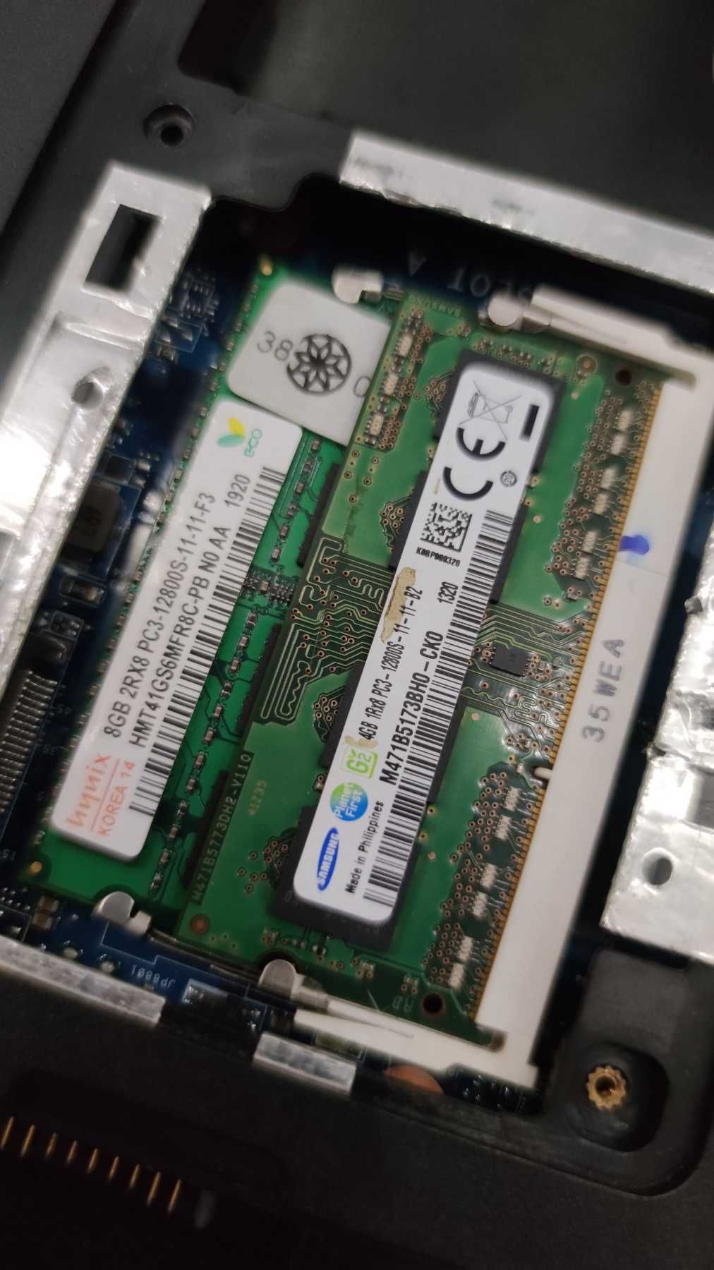 Ноутбук Toshiba Satelite C50D-A-L3S на запчастини