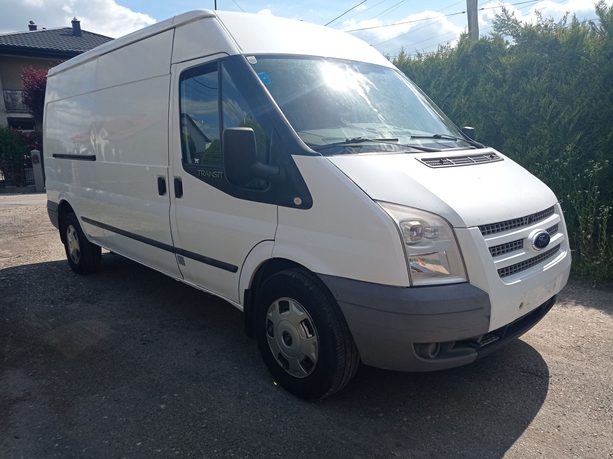 Ford Transit max, L 350