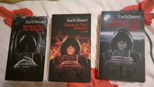 Trylogia po niemiecku Zach Bauer Morbus Dei