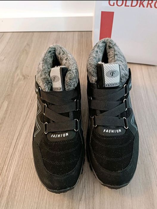 Зимові жіночі чобітки із Европи Черевики Розмір 39 Нові