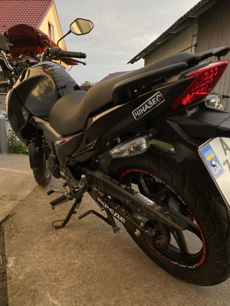 Продам Ліфан КП200 (Lifan kp200)