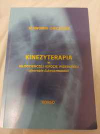 Kinezyterapia w chorobie Scheuermanna , Sławomir Owczarek