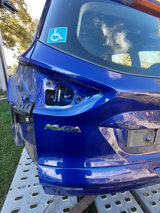 Klapa bagażnika Ford Kuga Mk 2 kolor GD