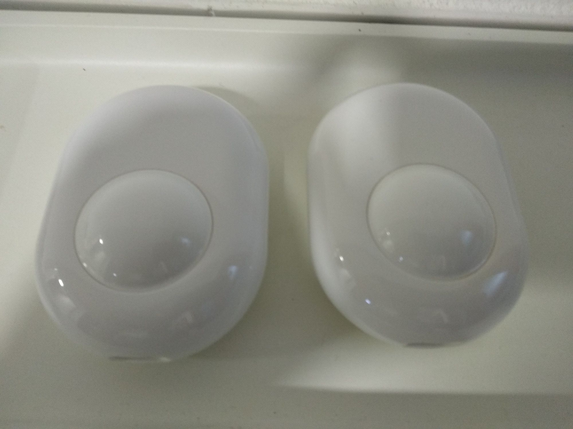 Vendo dois sensores shelly a bateria, estão novos.
