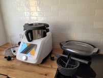Silvercrest Monsieur Cuisine Smart - Lidlomix + nowa nakładka
