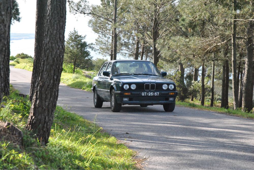BMW (E30) - 316i