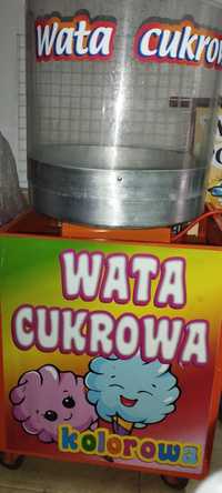 Wózek do waty cukrowej