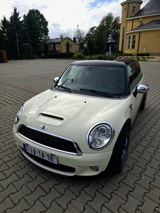 Mini Cooper S r56