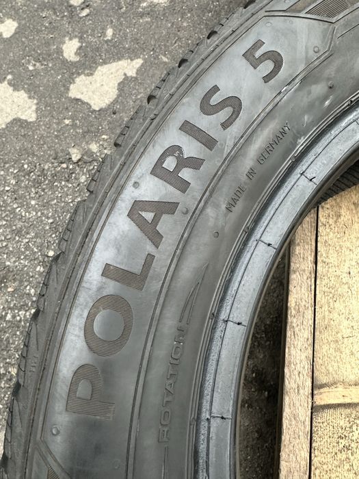 Шини 205 55 16 91T Barum Polaris 5 пара