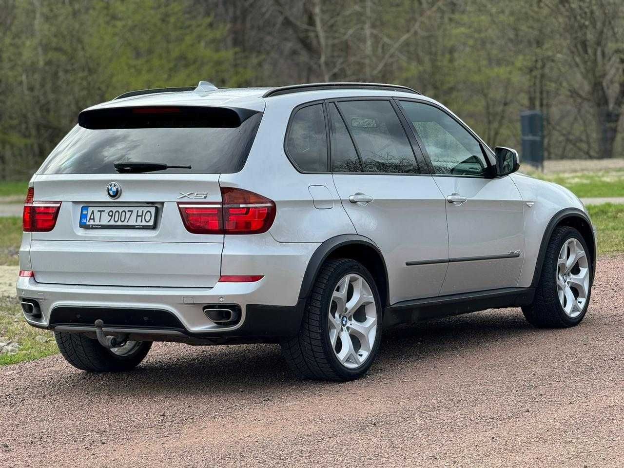 Продам BMW X5 E70 xd40